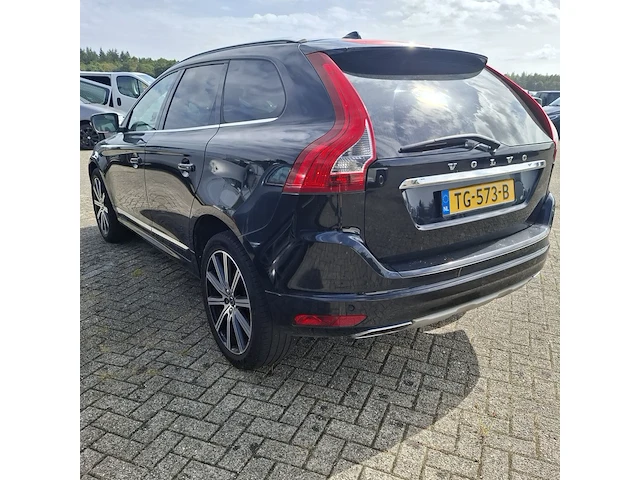 Personenauto volvo, xc60 2.0 d3 fwd ocean race, 2016 - afbeelding 46 van  47