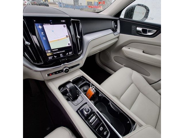 Personenauto volvo, xc60 2.0 recharge t6 awd, bouwjaar 2021 - afbeelding 10 van  47