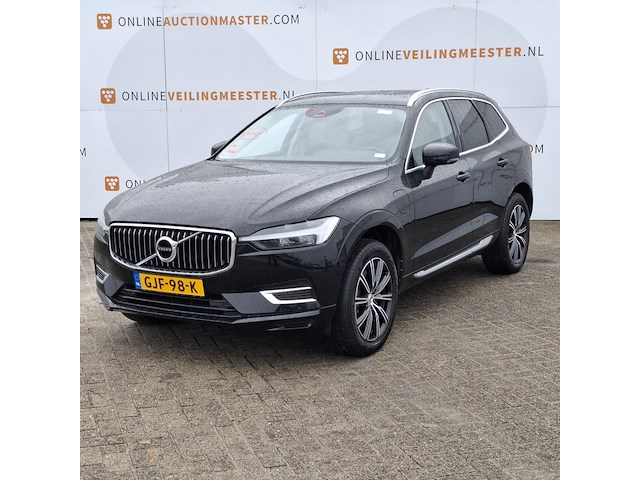 Personenauto volvo, xc60 2.0 recharge t6 awd, bouwjaar 2021 - afbeelding 1 van  47