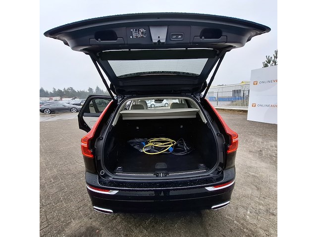 Personenauto volvo, xc60 2.0 recharge t6 awd, bouwjaar 2021 - afbeelding 14 van  47