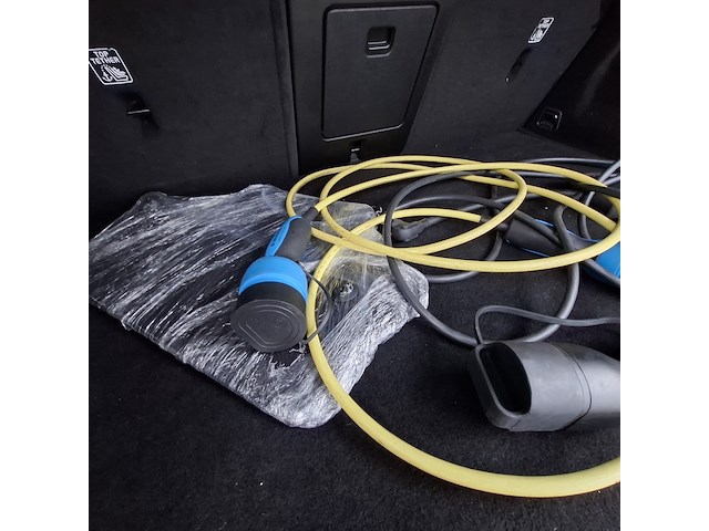 Personenauto volvo, xc60 2.0 recharge t6 awd, bouwjaar 2021 - afbeelding 16 van  47