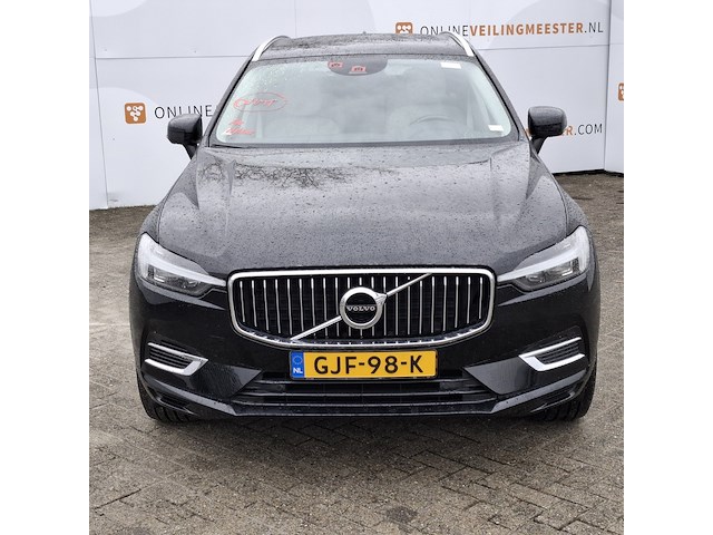 Personenauto volvo, xc60 2.0 recharge t6 awd, bouwjaar 2021 - afbeelding 12 van  47