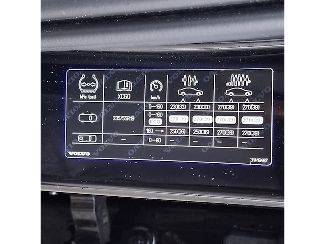 Personenauto volvo, xc60 2.0 recharge t6 awd, bouwjaar 2021 - afbeelding 25 van  47