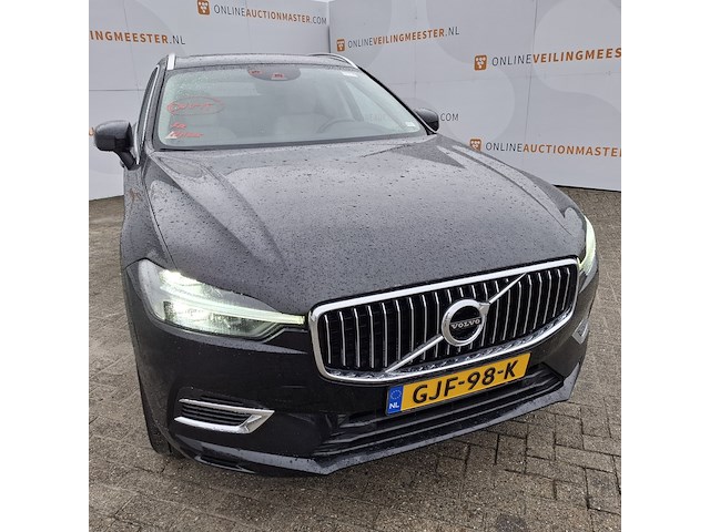 Personenauto volvo, xc60 2.0 recharge t6 awd, bouwjaar 2021 - afbeelding 33 van  47