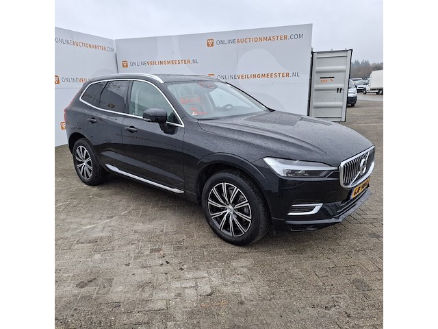 Personenauto volvo, xc60 2.0 recharge t6 awd, bouwjaar 2021 - afbeelding 23 van  47