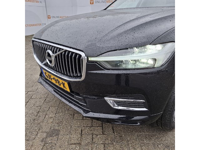 Personenauto volvo, xc60 2.0 recharge t6 awd, bouwjaar 2021 - afbeelding 42 van  47