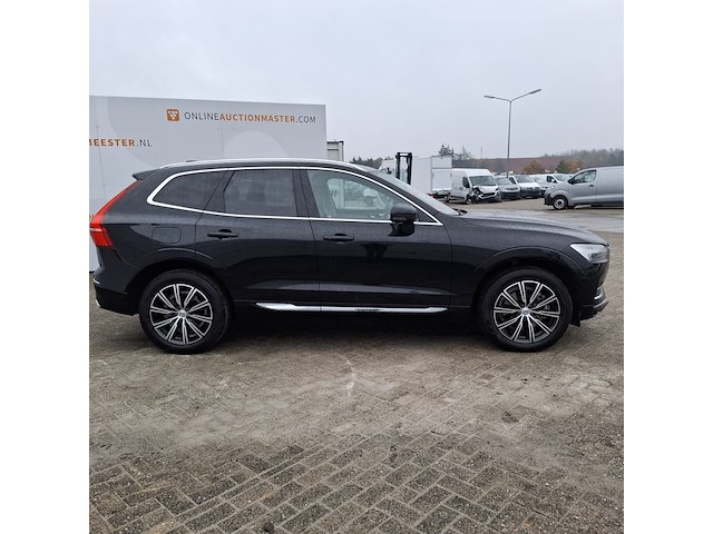 Personenauto volvo, xc60 2.0 recharge t6 awd, bouwjaar 2021 - afbeelding 34 van  47