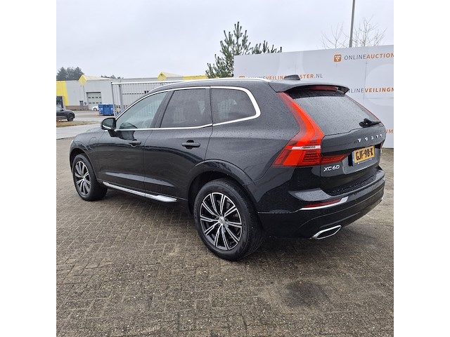 Personenauto volvo, xc60 2.0 recharge t6 awd, bouwjaar 2021 - afbeelding 45 van  47