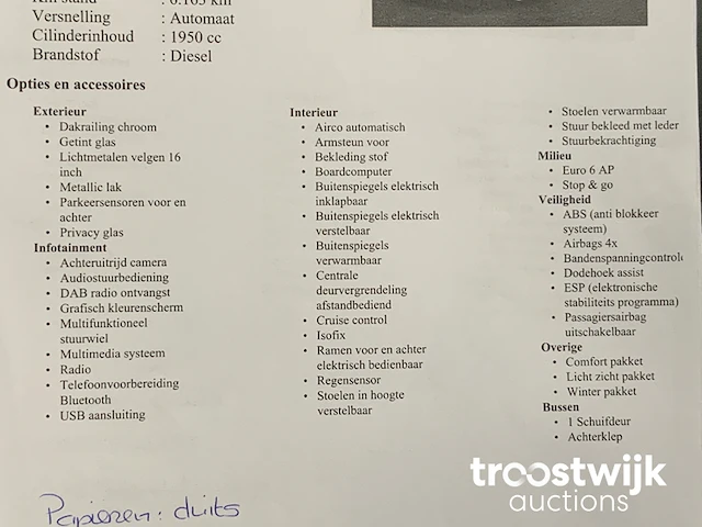 Personenauto - afbeelding 25 van  31