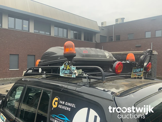Personenauto - afbeelding 16 van  19