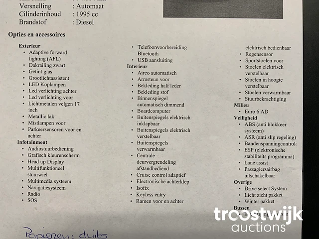 Personenauto - afbeelding 31 van  37