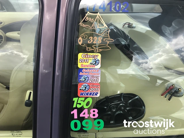 Personenauto - afbeelding 26 van  39