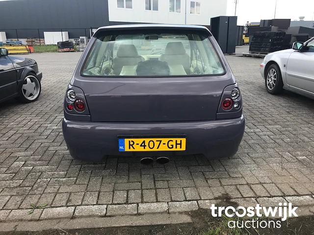 Personenauto - afbeelding 35 van  39