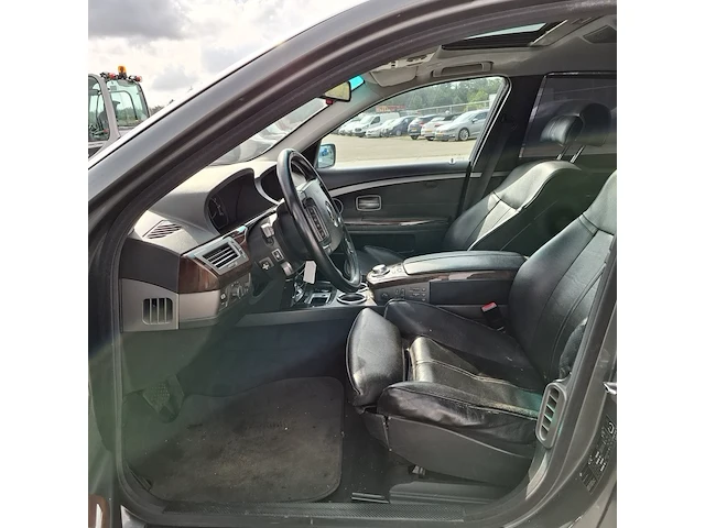 Personenautoq bmw, 7 serie 745li executive, bouwjaar 2004 - afbeelding 2 van  36