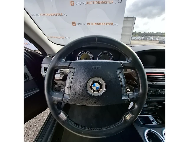 Personenautoq bmw, 7 serie 745li executive, bouwjaar 2004 - afbeelding 3 van  36