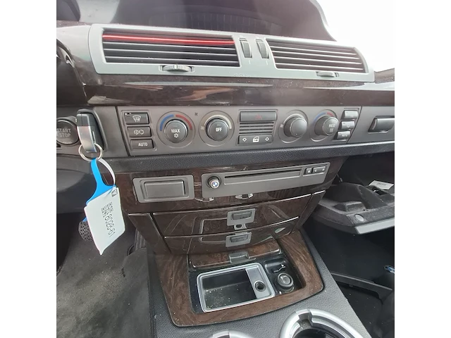 Personenautoq bmw, 7 serie 745li executive, bouwjaar 2004 - afbeelding 6 van  36