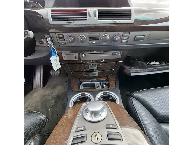 Personenautoq bmw, 7 serie 745li executive, bouwjaar 2004 - afbeelding 7 van  36