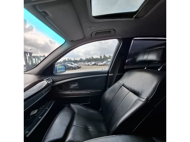 Personenautoq bmw, 7 serie 745li executive, bouwjaar 2004 - afbeelding 8 van  36