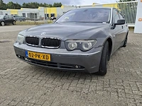 Personenautoq bmw, 7 serie 745li executive, bouwjaar 2004 - afbeelding 1 van  36