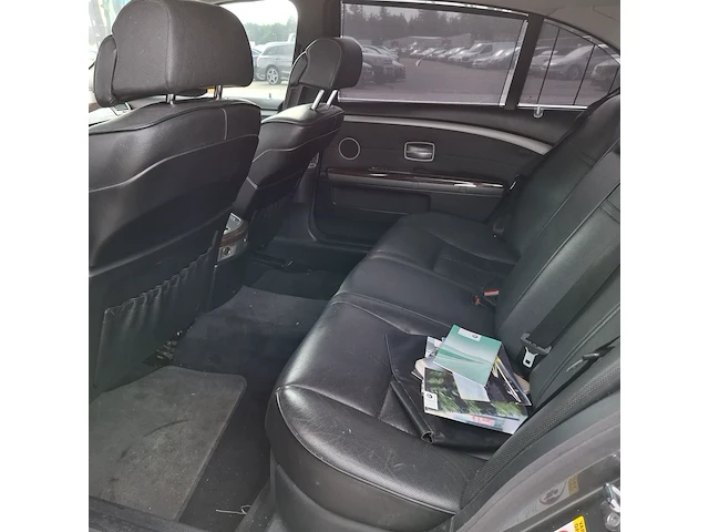 Personenautoq bmw, 7 serie 745li executive, bouwjaar 2004 - afbeelding 14 van  36
