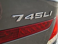 Personenautoq bmw, 7 serie 745li executive, bouwjaar 2004 - afbeelding 16 van  36