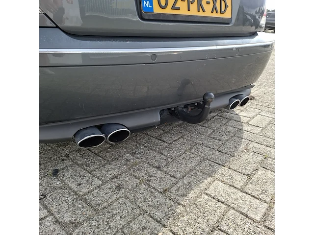 Personenautoq bmw, 7 serie 745li executive, bouwjaar 2004 - afbeelding 17 van  36