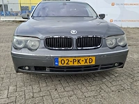 Personenautoq bmw, 7 serie 745li executive, bouwjaar 2004 - afbeelding 12 van  36