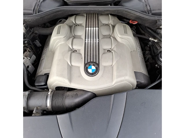 Personenautoq bmw, 7 serie 745li executive, bouwjaar 2004 - afbeelding 29 van  36