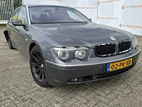 Personenautoq bmw, 7 serie 745li executive, bouwjaar 2004 - afbeelding 23 van  36