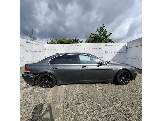 Personenautoq bmw, 7 serie 745li executive, bouwjaar 2004 - afbeelding 31 van  36