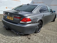 Personenautoq bmw, 7 serie 745li executive, bouwjaar 2004 - afbeelding 32 van  36