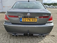 Personenautoq bmw, 7 serie 745li executive, bouwjaar 2004 - afbeelding 33 van  36