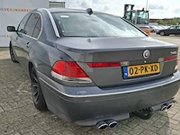 Personenautoq bmw, 7 serie 745li executive, bouwjaar 2004 - afbeelding 34 van  36