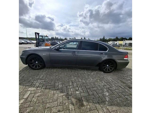 Personenautoq bmw, 7 serie 745li executive, bouwjaar 2004 - afbeelding 35 van  36