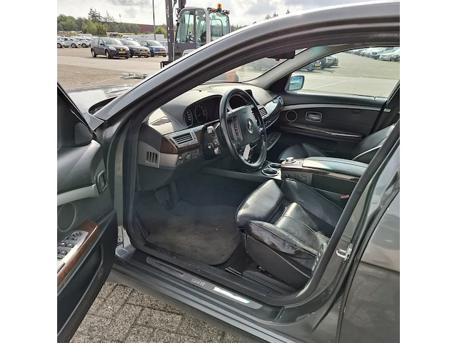 Personenautoq bmw, 7 serie 745li executive, bouwjaar 2004 - afbeelding 36 van  36