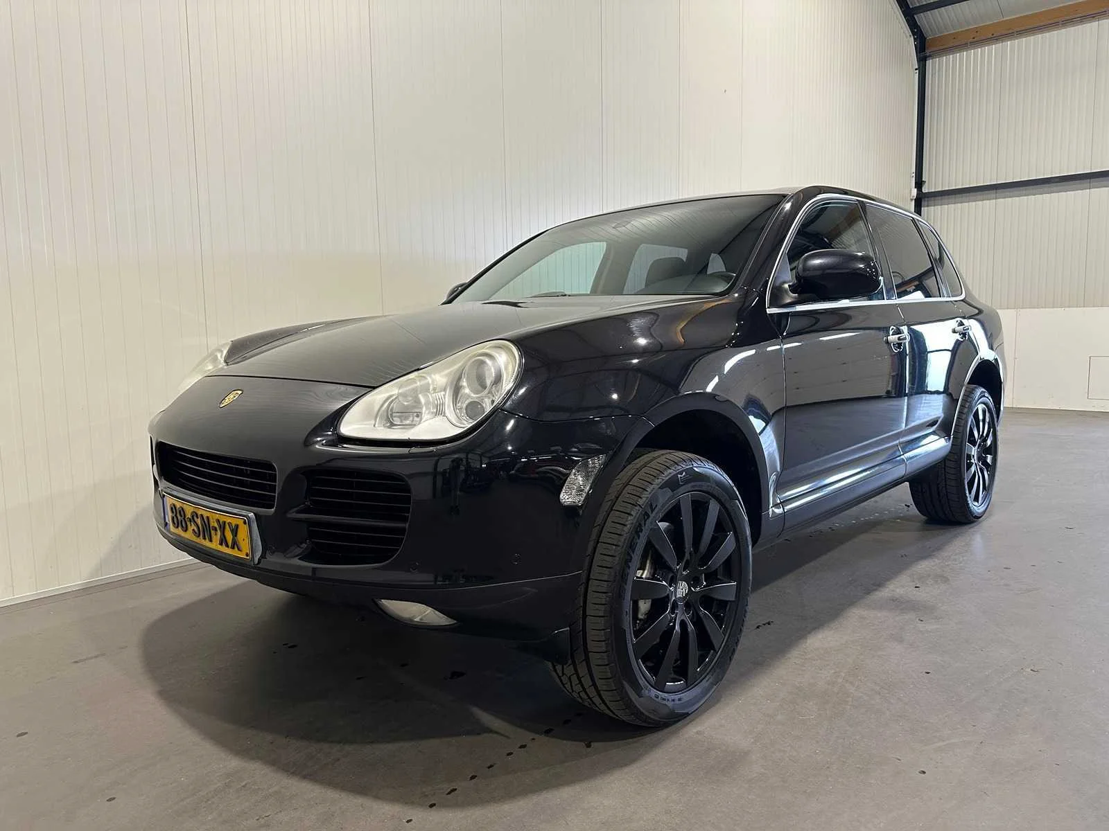 Personenauto's, bedrijfswagens en overig materieel in odiliapeel