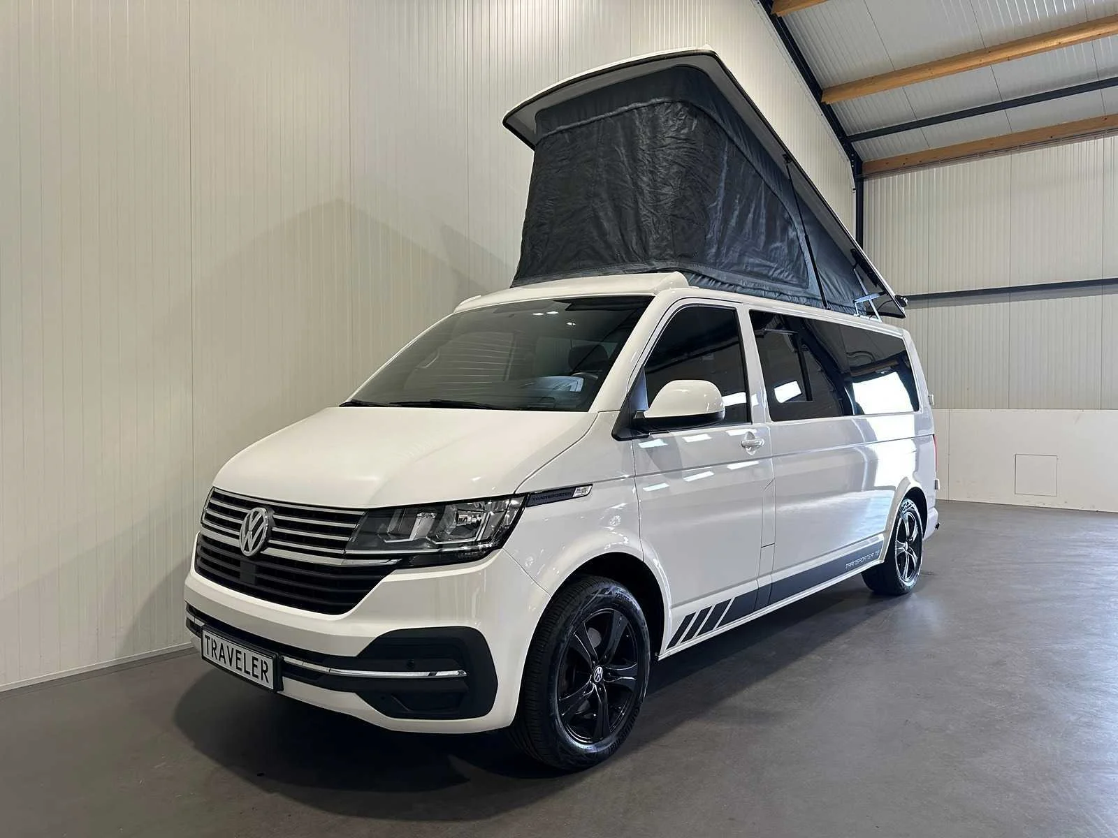Personenauto's, bedrijfswagens en overig materieel in odiliapeel
