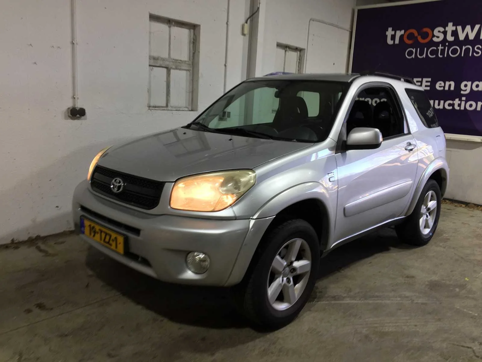 Personenauto's en bedrijfswagens in amersfoort