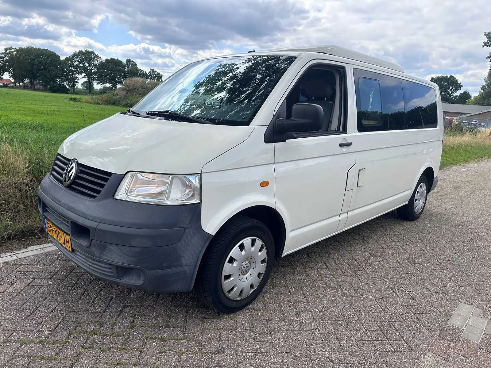 Personenauto's en bedrijfswagens