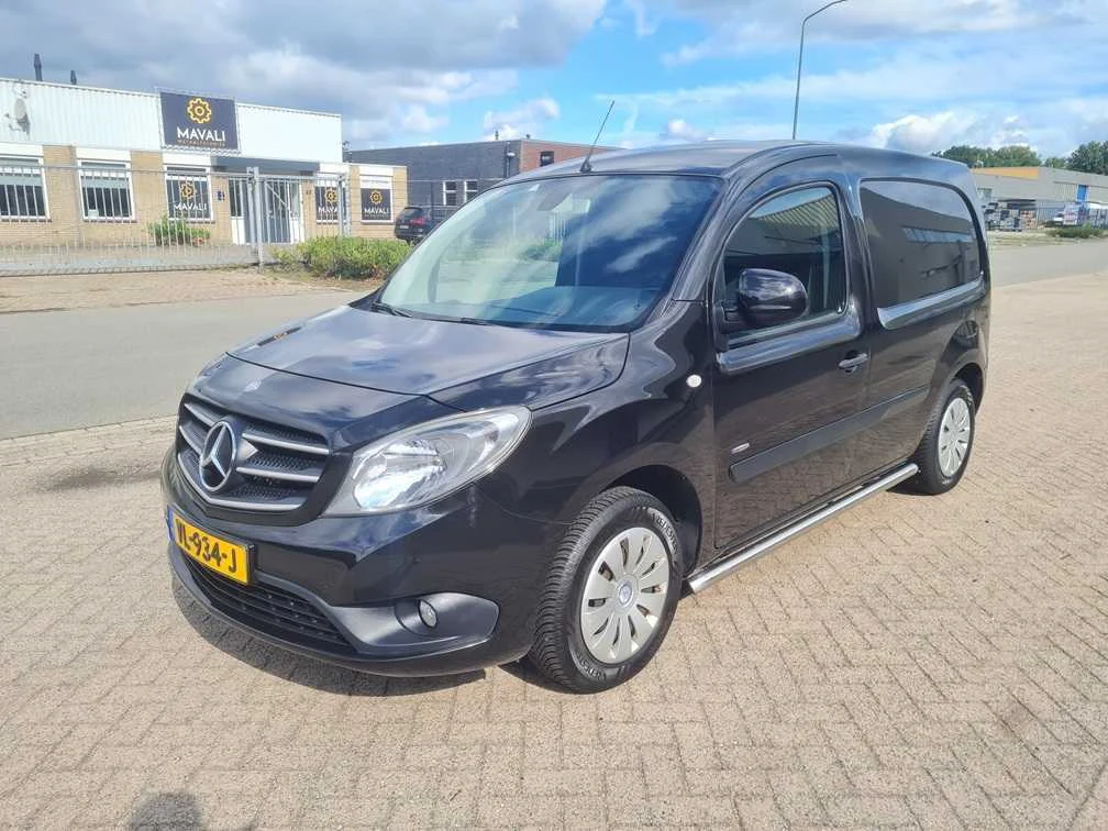 Personenauto's en bedrijfswagens