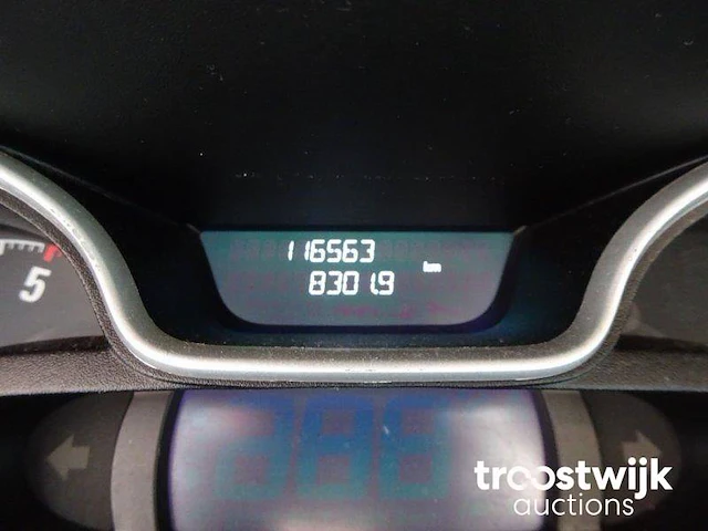 Personenauto(schade) - afbeelding 9 van  23