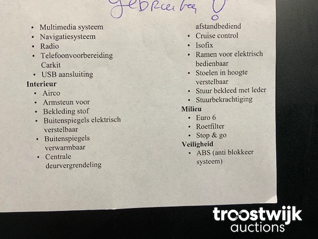 Personenauto(schade) - afbeelding 15 van  23