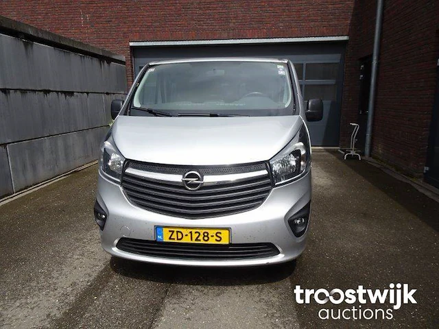Personenauto(schade) - afbeelding 17 van  23