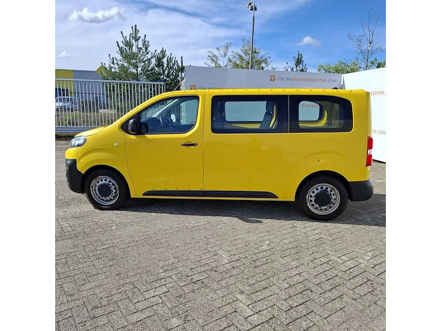 Personenbus, citroën, jumpy, 2017 - afbeelding 2 van  40