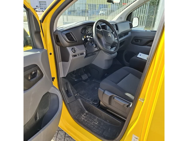 Personenbus, citroën, jumpy, 2017 - afbeelding 4 van  40