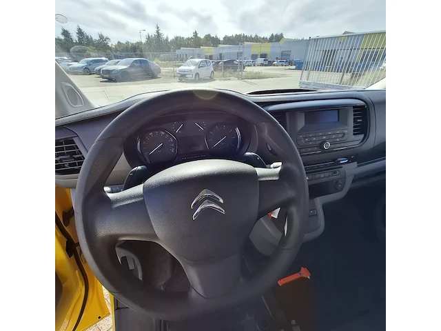 Personenbus, citroën, jumpy, 2017 - afbeelding 6 van  40