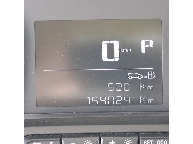 Personenbus, citroën, jumpy, 2017 - afbeelding 8 van  40