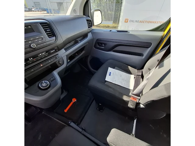 Personenbus, citroën, jumpy, 2017 - afbeelding 13 van  40