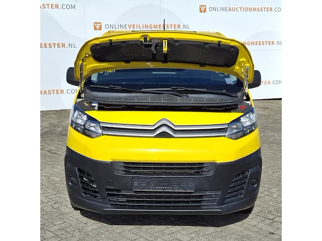 Personenbus, citroën, jumpy, 2017 - afbeelding 14 van  40