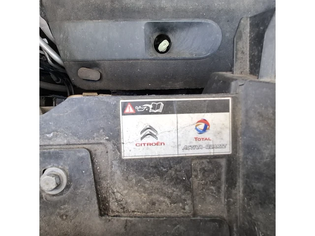 Personenbus, citroën, jumpy, 2017 - afbeelding 18 van  40